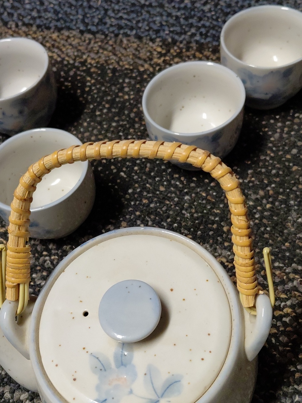 Pier 1 Tea Set - Picture 6 of 6